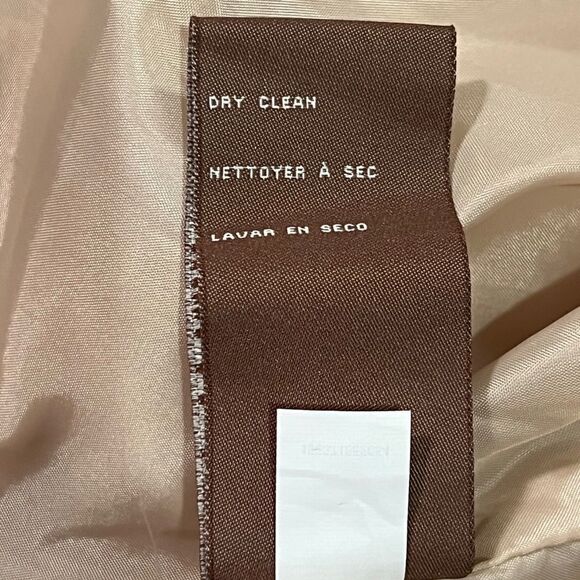 Koolaburra by UGG Women's Fuzzy Shirt Jacket Doe Tan Extra Large NWT - Picture 8 of 9